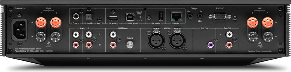 Cambridge Audio Evo 300